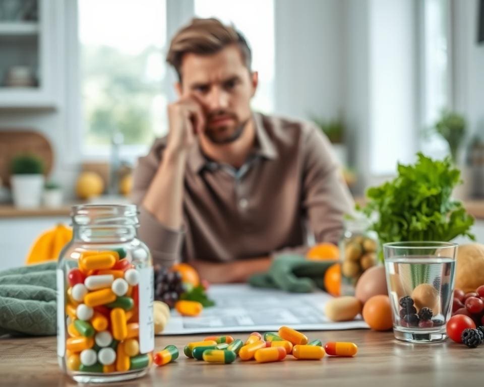 Hoe merk je dat je lichaam extra vitamines nodig heeft?