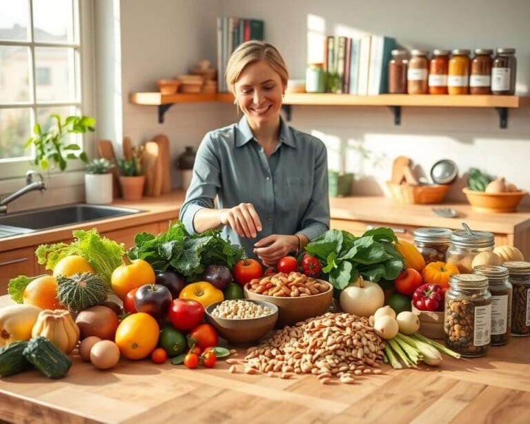 Hoe ondersteun je je darmen met voeding?