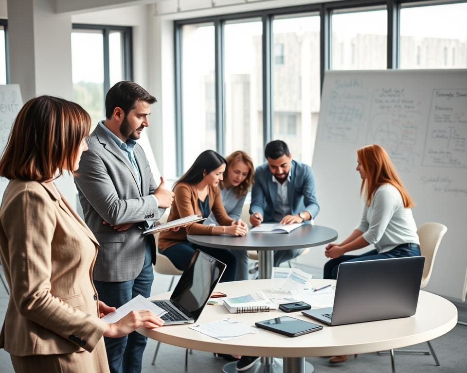 Hoe ondersteun je medewerkers bij taakuitvoering?