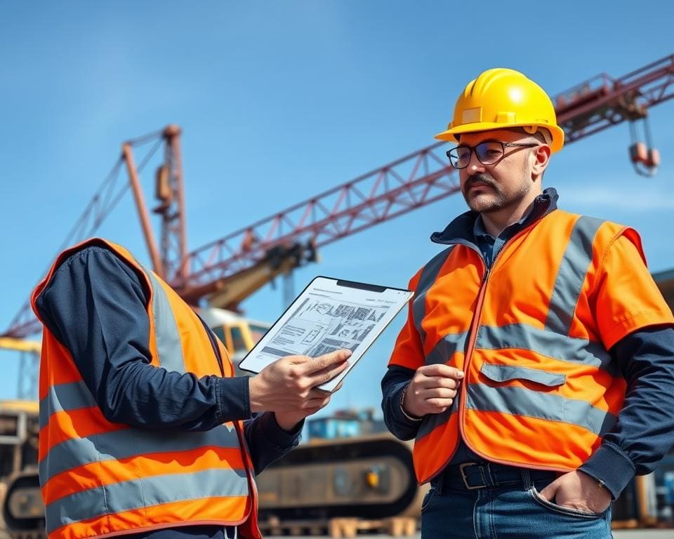 Hoe ondersteunt een engineer veilige hijsoplossingen?