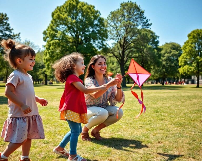 Hoe plan je qualitytime met je kinderen?