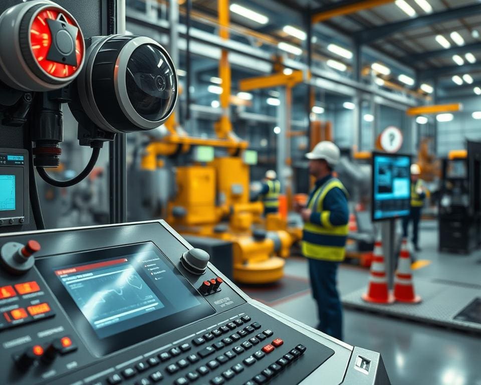 Hoe verbeteren sensoren de veiligheid van apparatuur?