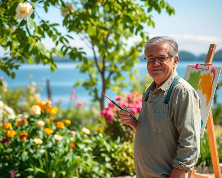 Hoe vind je nieuwe hobby’s die echt ontspannen?