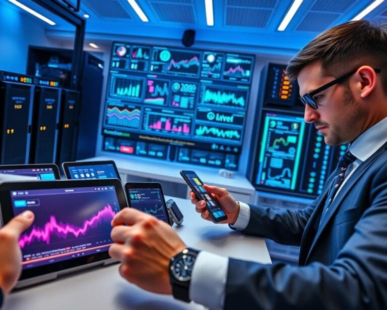 Hoe werkt realtime dataverwerking in apparaten?