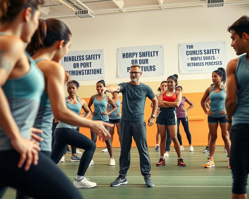 Sporten zonder blessures: zo doe je dat