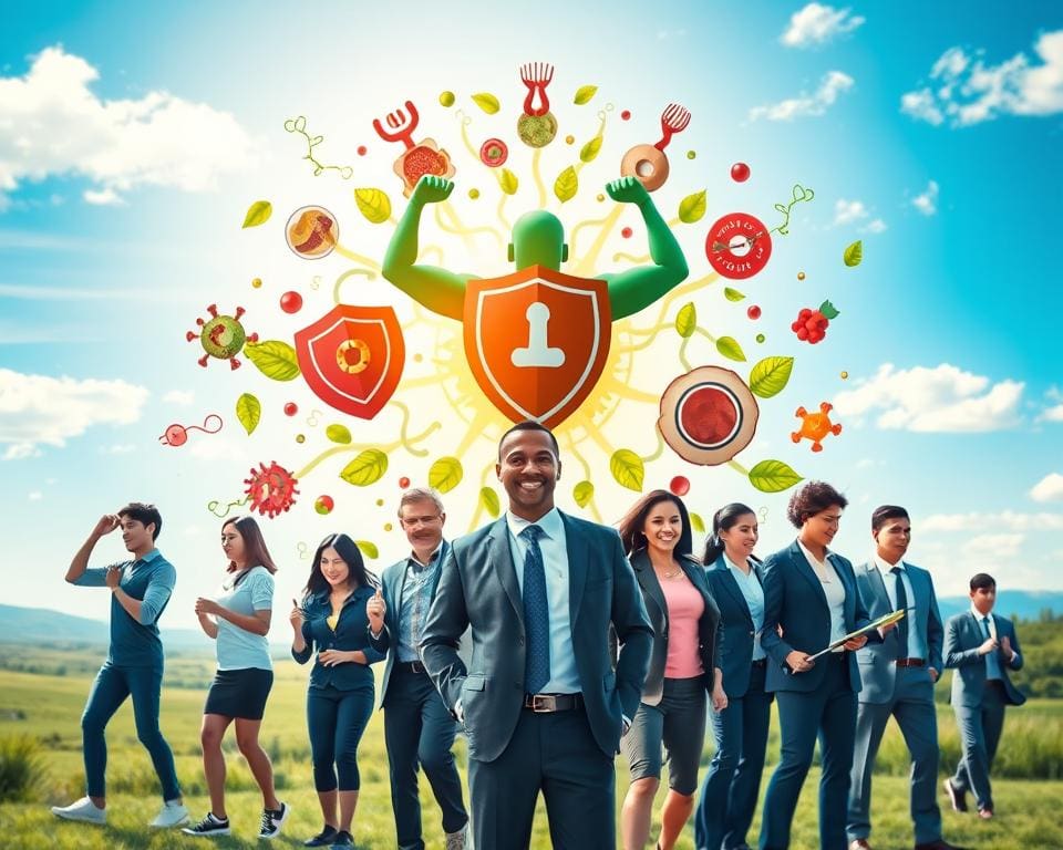 Sterk immuunsysteem: dit helpt je écht