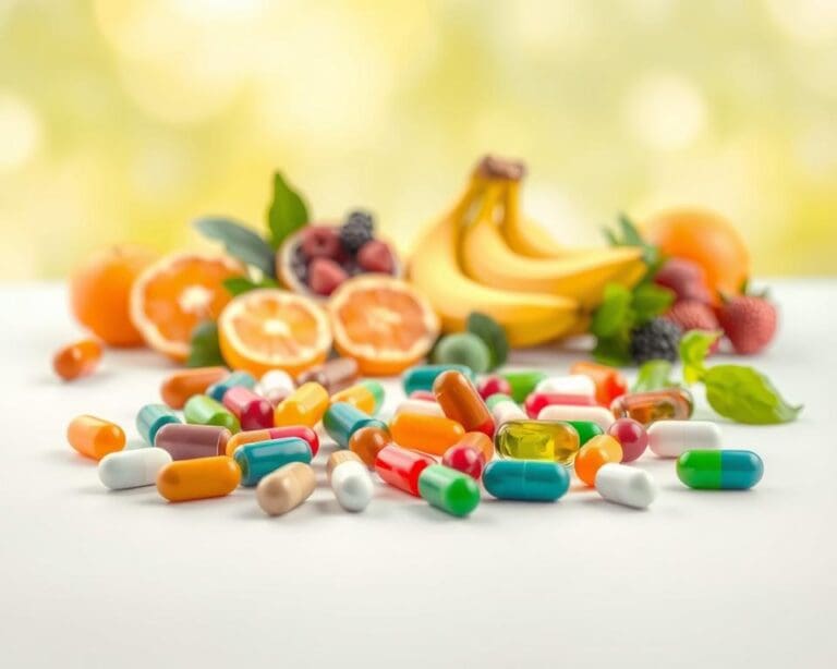 Vitamines die je energiepeil direct ondersteunen