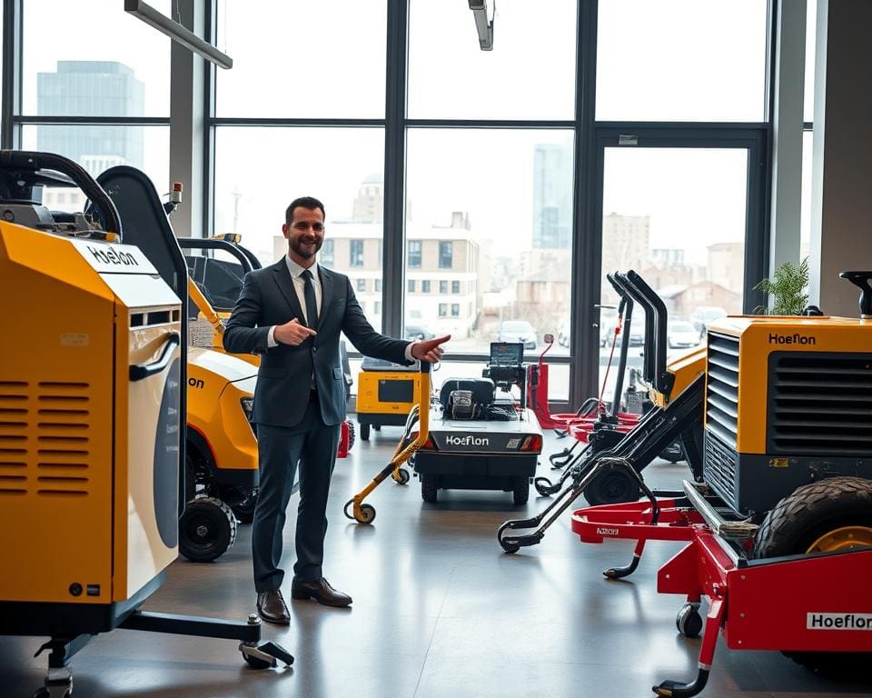 Waarom Hoeflon verhuurservice van HoeflonHuren.com kiezen?