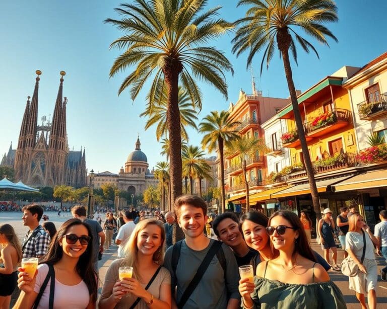 Waarom blijft Barcelona zo populair bij citytripliefhebbers?