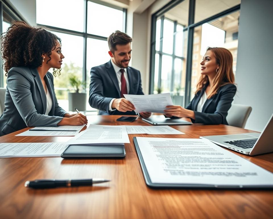 Waarom heldere contractvorming essentieel is?