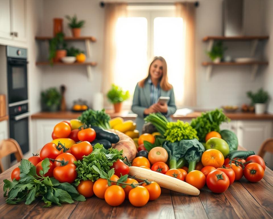 Waarom helpt bewust eten bij gezondheid?