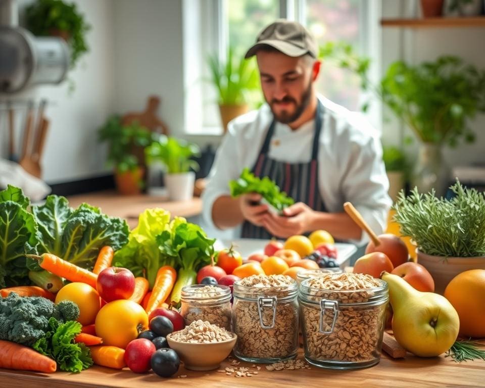 Waarom helpt vezelrijke voeding bij je spijsvertering?