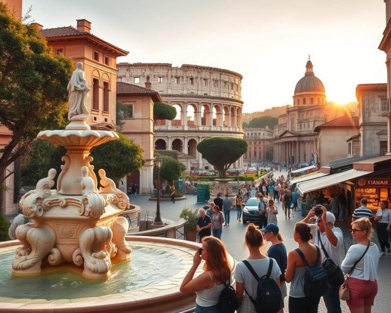 Waarom is Rome zo’n perfecte stad voor een cultuurreis?