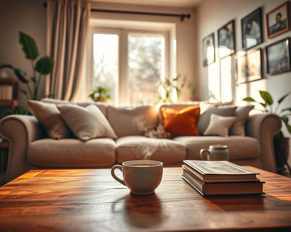 Waarom is sfeer belangrijk in huis?