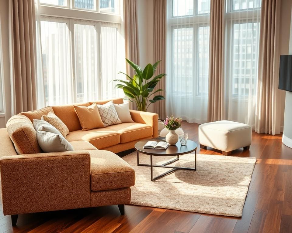 Waarom kiezen mensen voor een hoekbank?