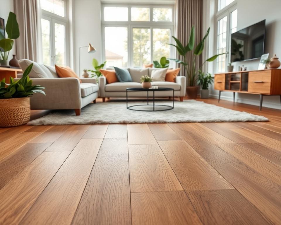 Waarom kiezen mensen voor laminaatvloeren?