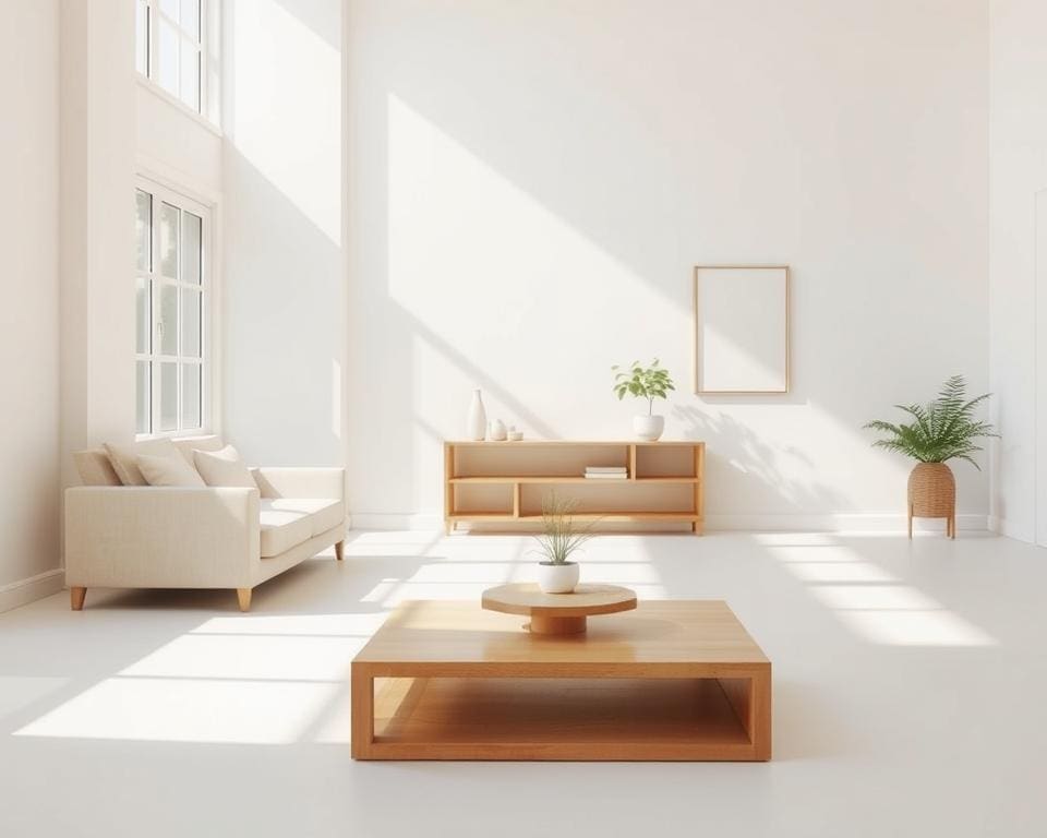 Waarom kiezen mensen voor minimalistische inrichting?