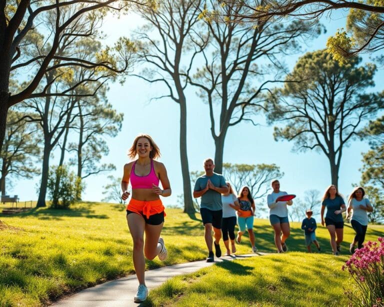 Waarom voelt buiten sporten zo verfrissend?