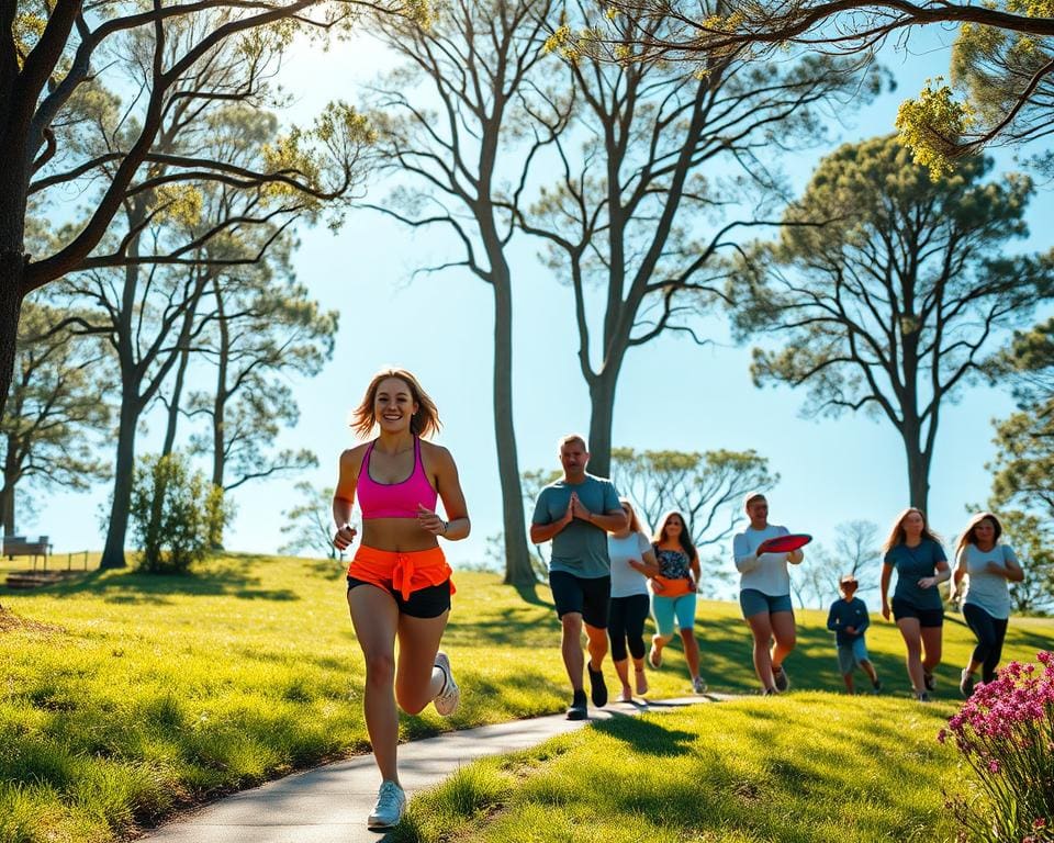 Waarom voelt buiten sporten zo verfrissend?