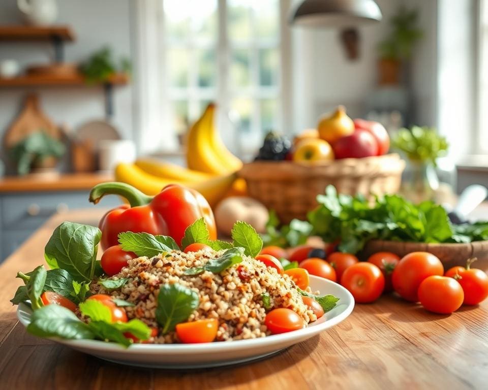 Waarom werkt gezond eten preventief?