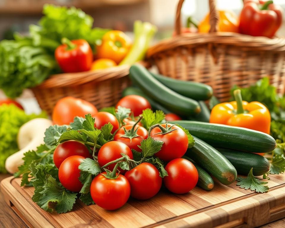 Waarom zijn groenten onmisbaar in je voeding?