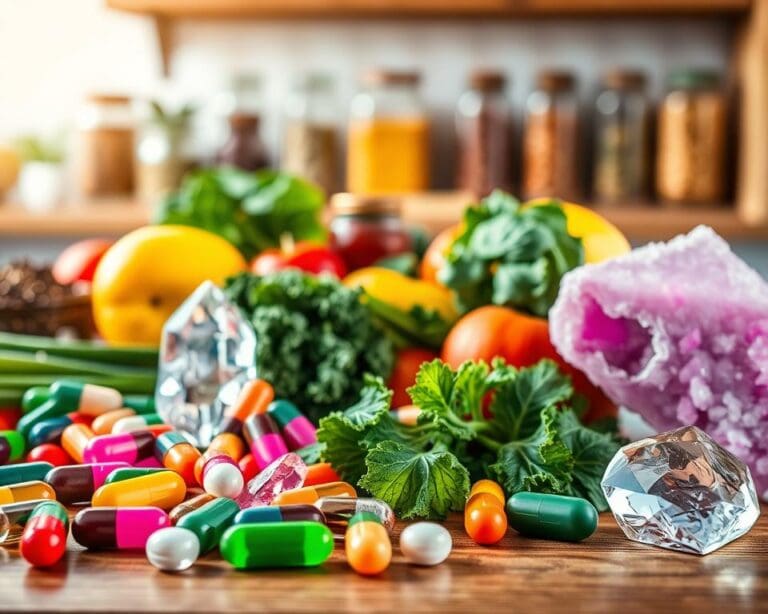 Waarom zijn mineralen net zo belangrijk als vitamines?