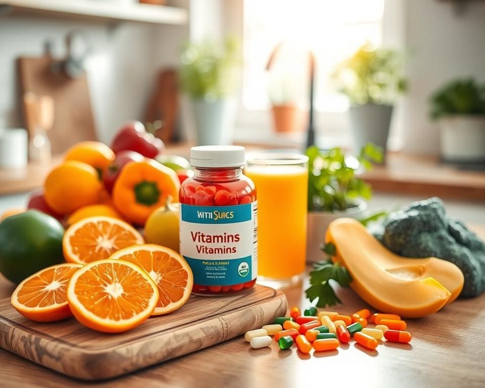Waarom zijn vitamines belangrijk voor dagelijks functioneren?