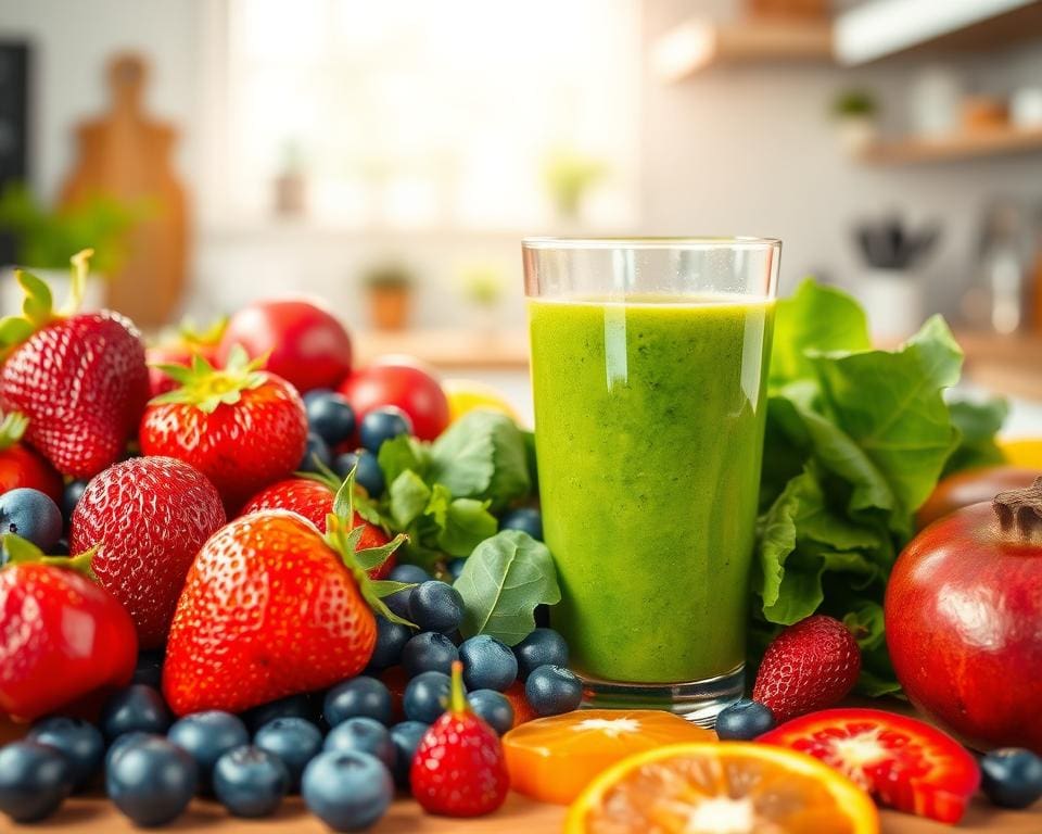 Wat doen antioxidanten voor je lichaam?