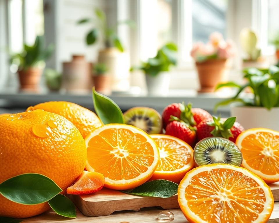 Wat doet vitamine C precies voor je lichaam?