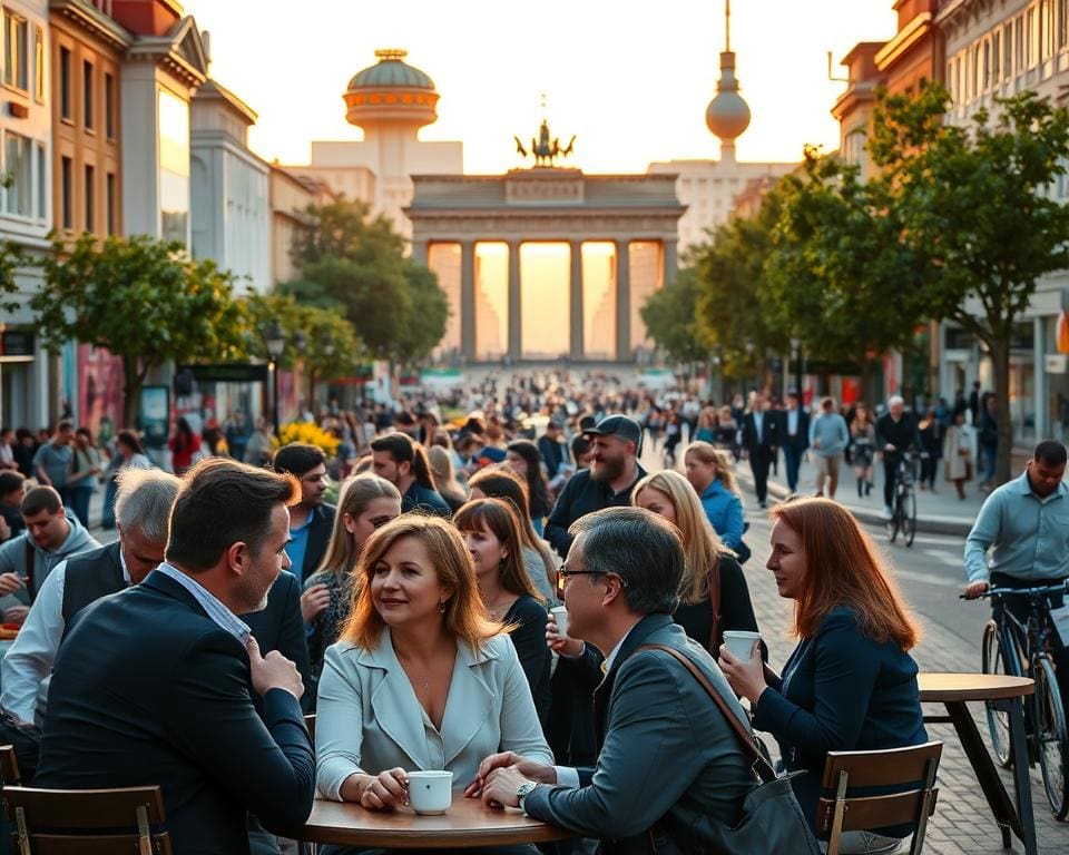 Wat maakt Berlijn ideaal voor een stedentrip met diepgang?