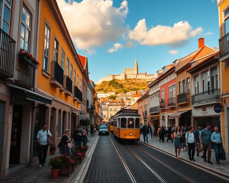 Wat maakt Lissabon zo’n charmante reisbestemming?