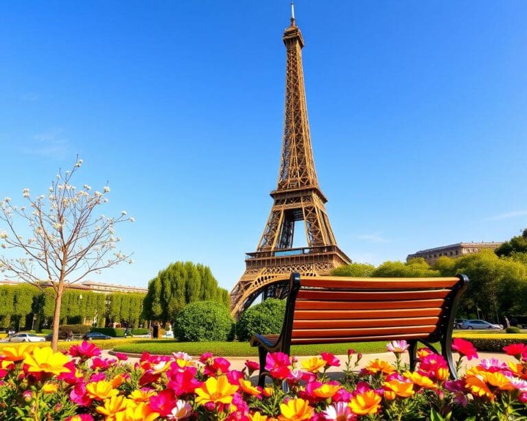 Wat maakt de Eiffeltoren een blijvende trekpleister?