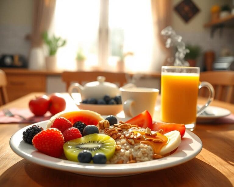 Wat maakt een gezond ontbijt zo waardevol?