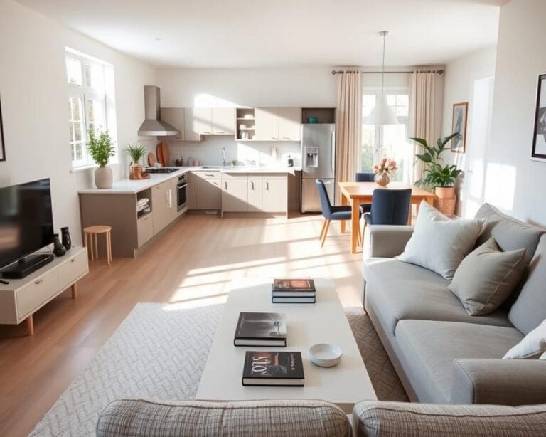 Wat maakt een huis overzichtelijk?