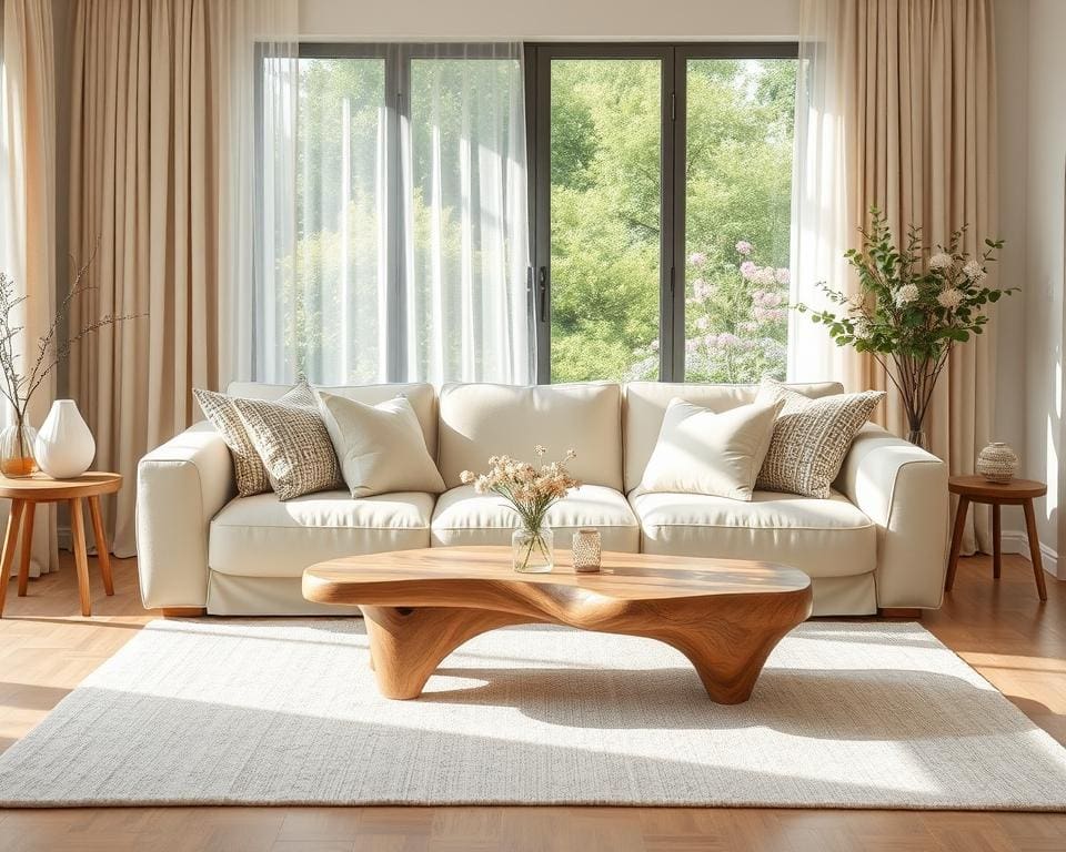 Wat maakt een woning rustgevend ingericht?