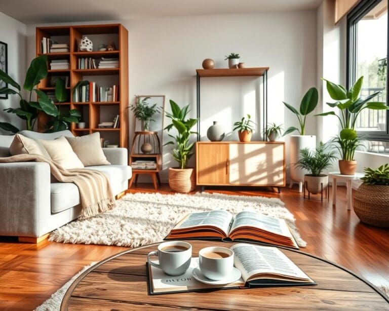 Wat maakt een woonkamer uitnodigend?