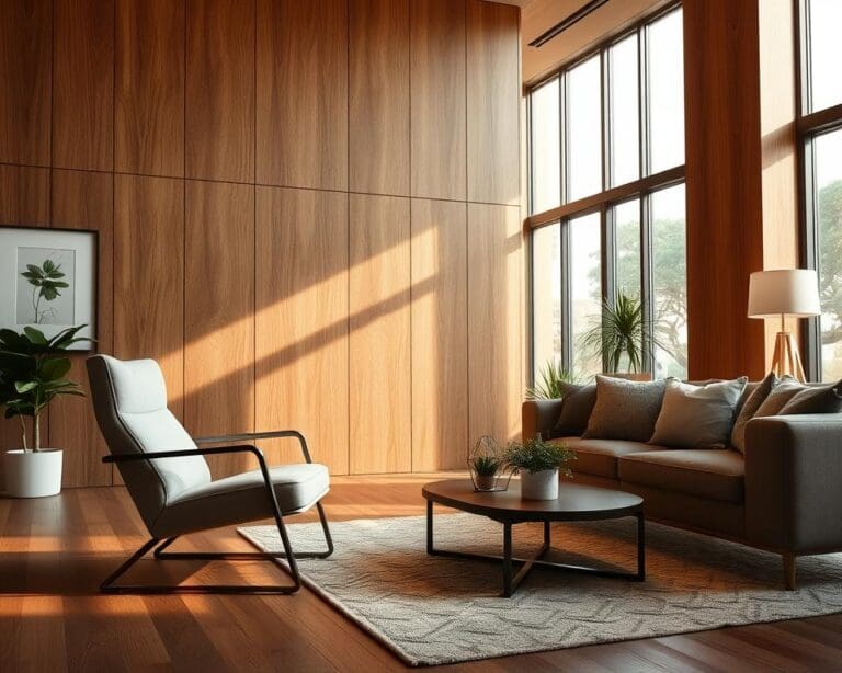 Wat maakt houten wandpanelen zo trendsettend?