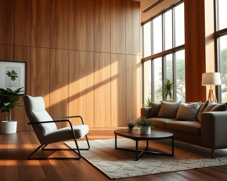 Wat maakt houten wandpanelen zo trendsettend?