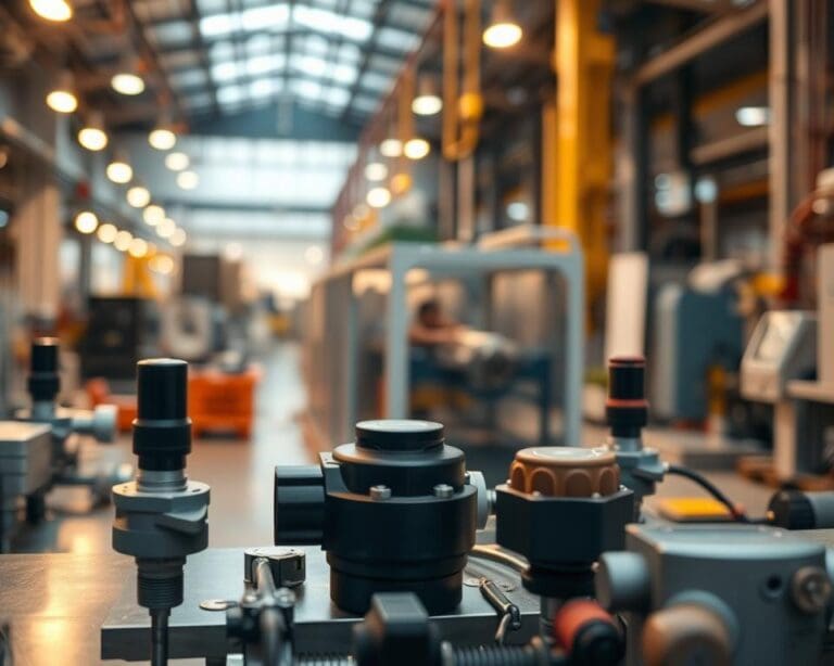 Wat maakt industriële sensoren zo betrouwbaar?