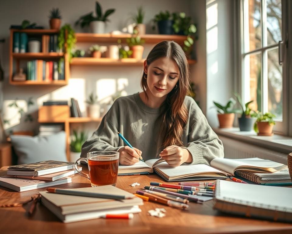 Wat maakt journaling zo’n fijne lifestyle hobby?