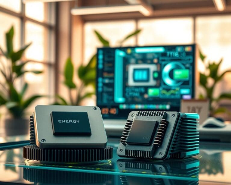 Wat maakt processors energiezuiniger dan ooit?