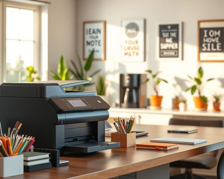 Wat maakt stille machines geschikt voor binnengebruik?