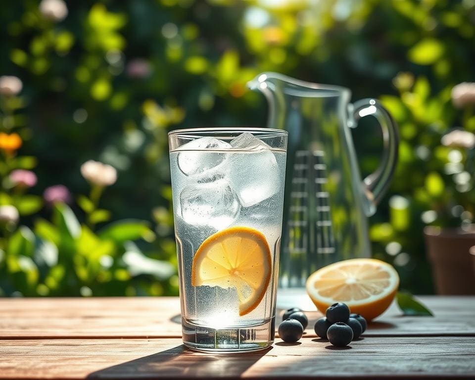 Wat maakt water de beste drankkeuze?