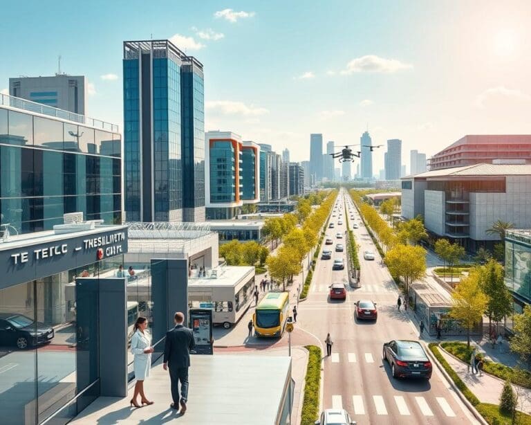 Wat zijn toepassingen van edge-hardware?