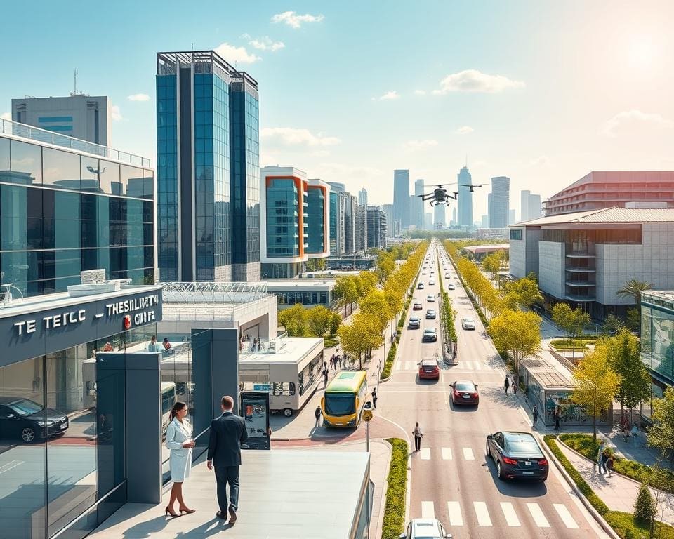 Wat zijn toepassingen van edge-hardware?