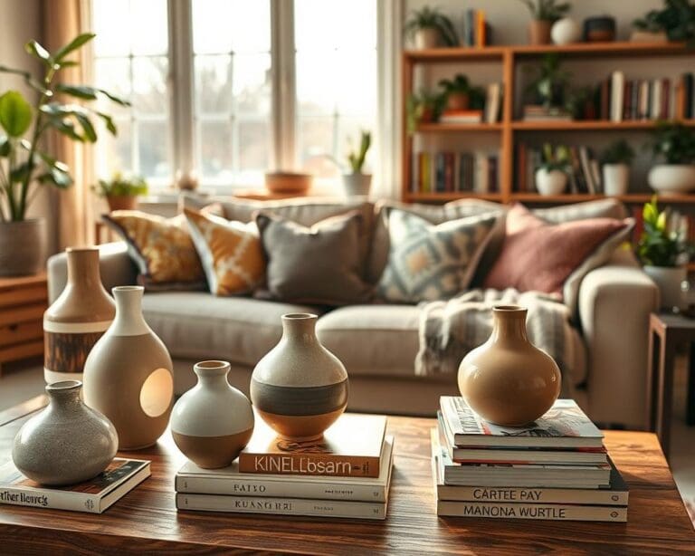 Welke accessoires maken een huis persoonlijk?