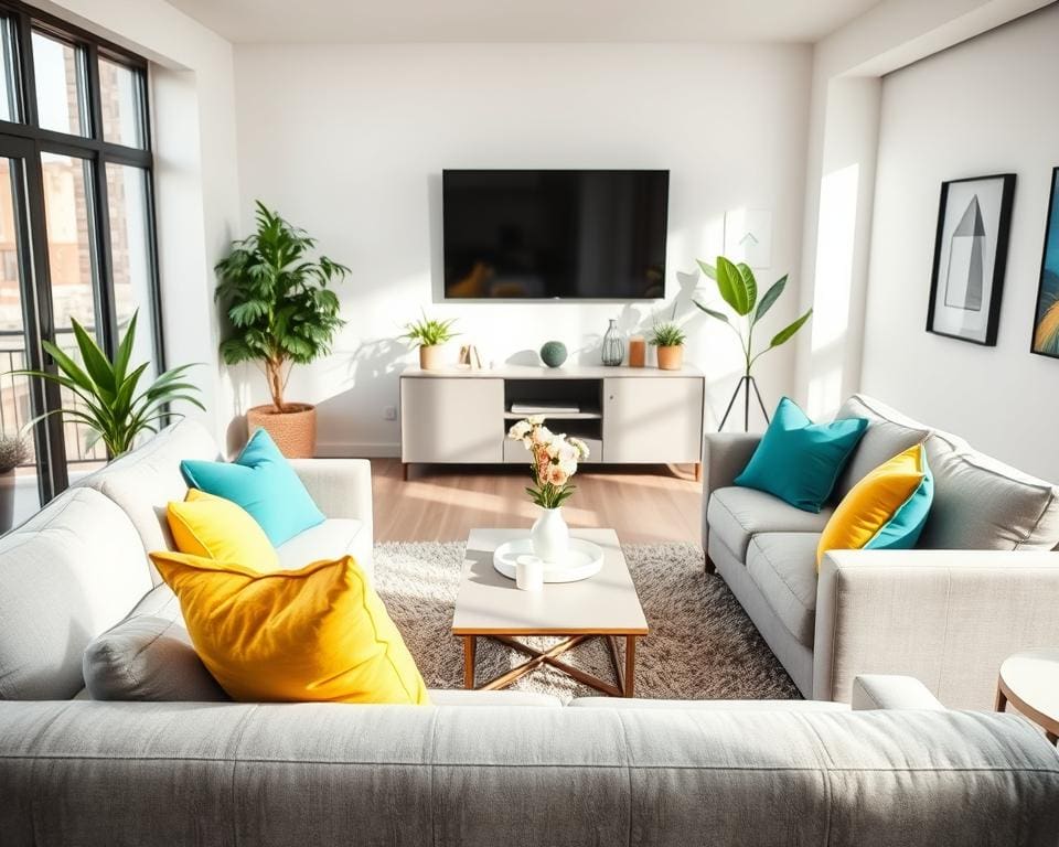 Welke bank past het best in een appartement?