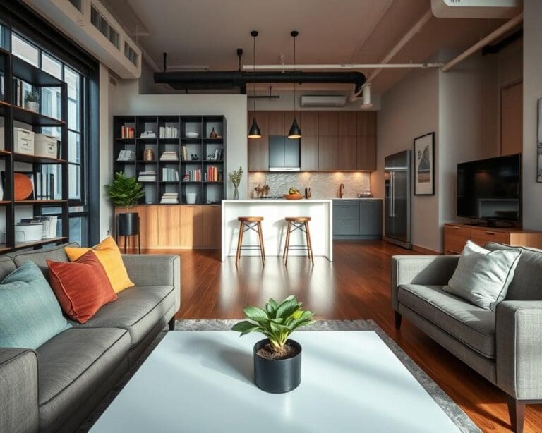 Welke inrichting past bij stadswoningen?