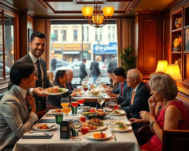 Hoe belangrijk is gastvrijheid in horeca?