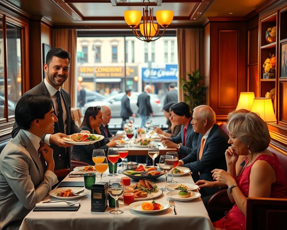 Hoe belangrijk is gastvrijheid in horeca?